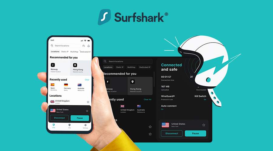 Surfshark VPN Review – a Cost-Effective and High-Quality VPN (2023 update) snapshot
