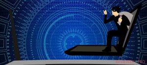 Hackers come through home routers