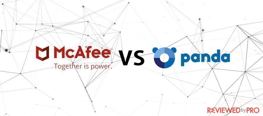 Avast vs McAfee