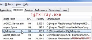 3 Methods how to exclude the igfxTray.exe executable