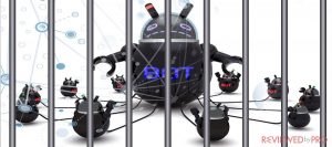 A massive botnet army of half million infected routers was taken down by FBI