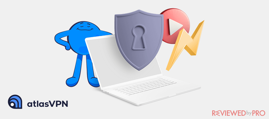 AtlasVPN security features