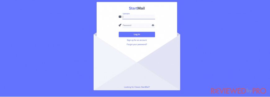 alternative to gmail start mail