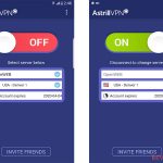 Astrill VPN mobile Android