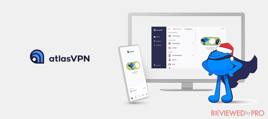 Analytical and Comprehensive Review of Atlas VPN