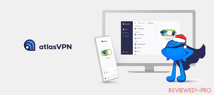 Atlas VPN review