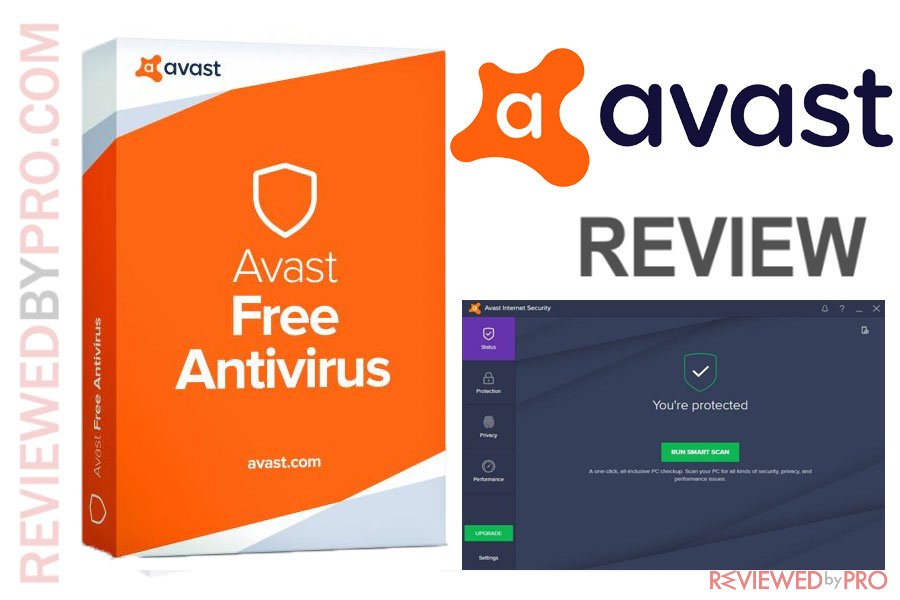 Avast Antivirus Review 