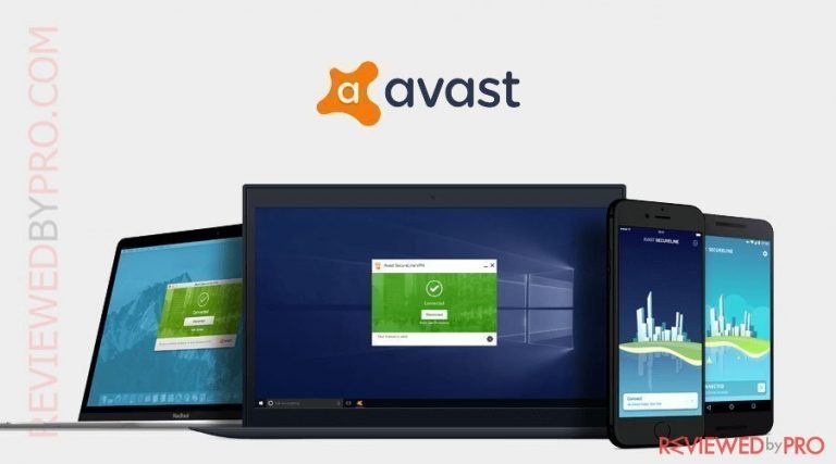 avast secureline vpn review