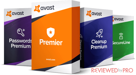 bitdefender antivirus plus 2018 vs. avast cleanup premium