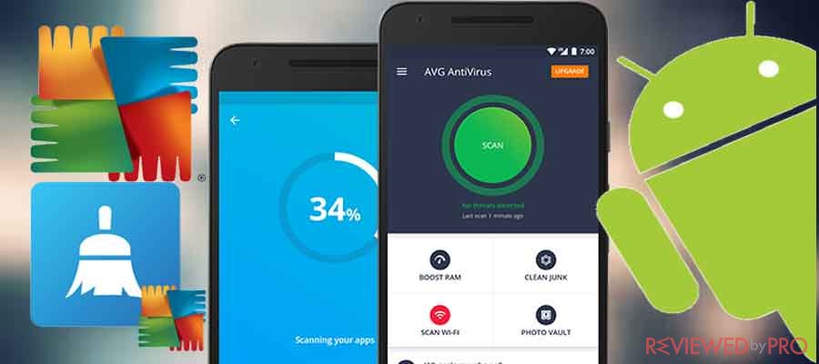 avg antivirus for android reviews