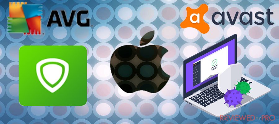 AVG Antivirus for mac VS Avast mac security