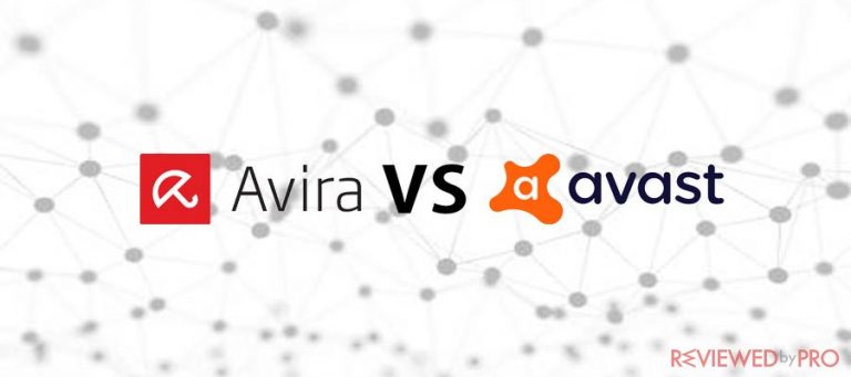 Avira VS Avast