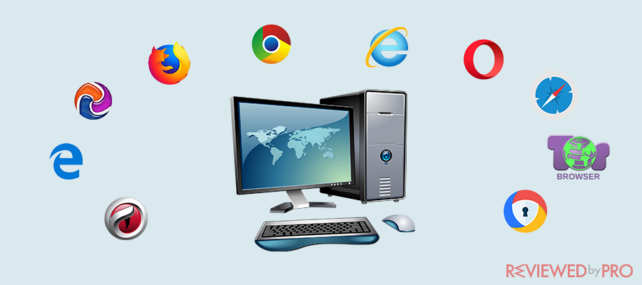 which is the most secure internet browser