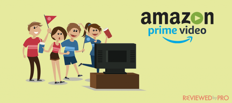 Best VPN for Amazon Prime Video Best VPN for Amazon Prime Video