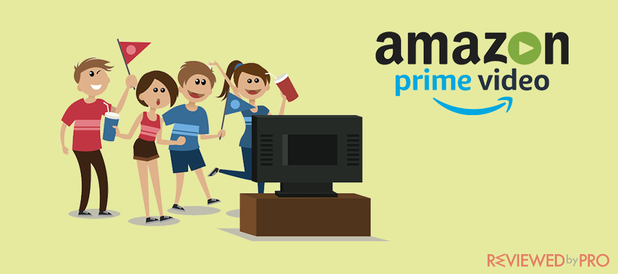 Best VPN for Amazon Prime Video