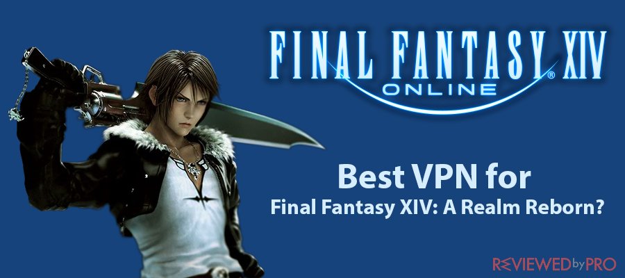 vpn for ffxiv