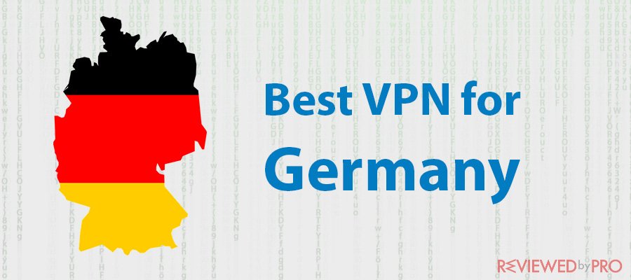 Best VPN for Germany