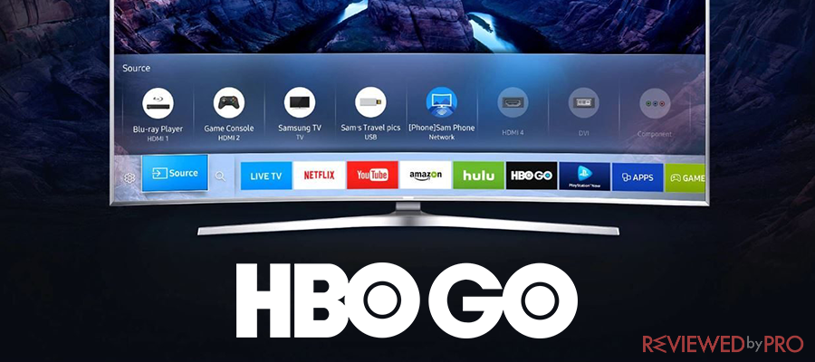 The Best VPN For HBO GO