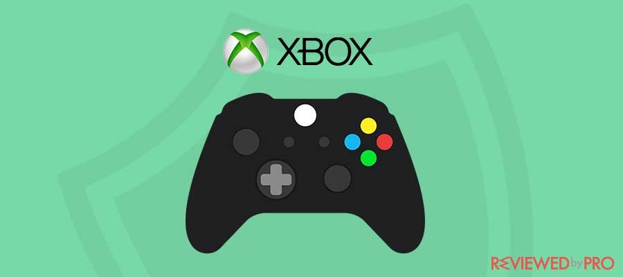 Get The best VPN for your Xbox and unblock all the games from any country