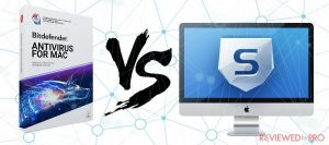Bitdefender Antivirus for Mac VS Sophos Antivirus for Mac Home Edition