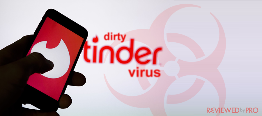 What is dirty tinder and how to remove it?