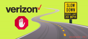 Does Verizon throttle the internet? (2020 update)