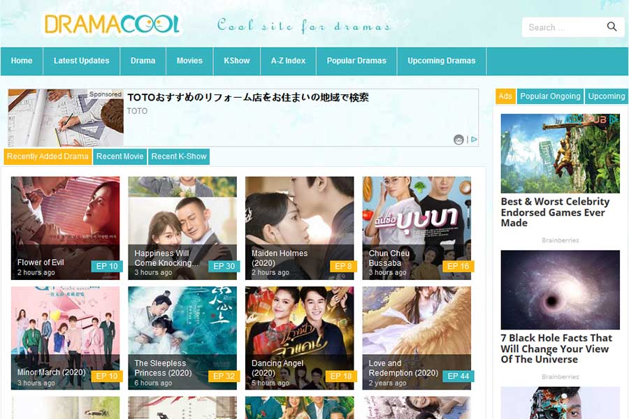 Kiss asian drama 2025 online page 1