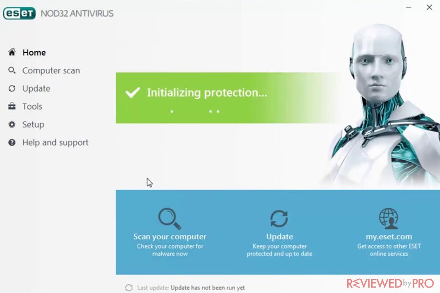 ESET Installation