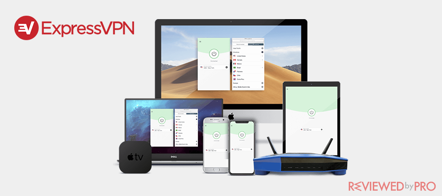 recenzja expressvpn