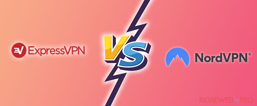 expressvpn vs nordvpn