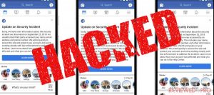 Facebook data breach affected 30 million Facebook accounts