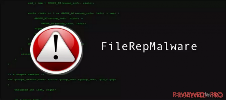 filerepmalware