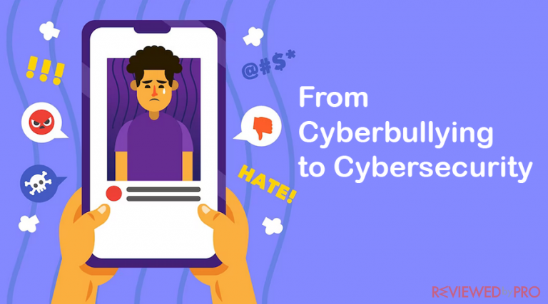 From Cyberbullying to Cybersecurity From Cyberbullying to Cybersecurity