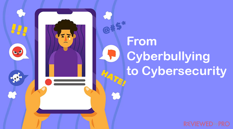 From Cyberbullying to Cybersecurity: Exploring the Link Between Online ...