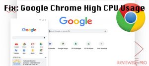 Google Chrome Helper high CPU usage on Mac