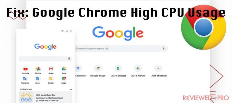 Google Chrome on Mac high CPU Google Chrome on Mac high CPU