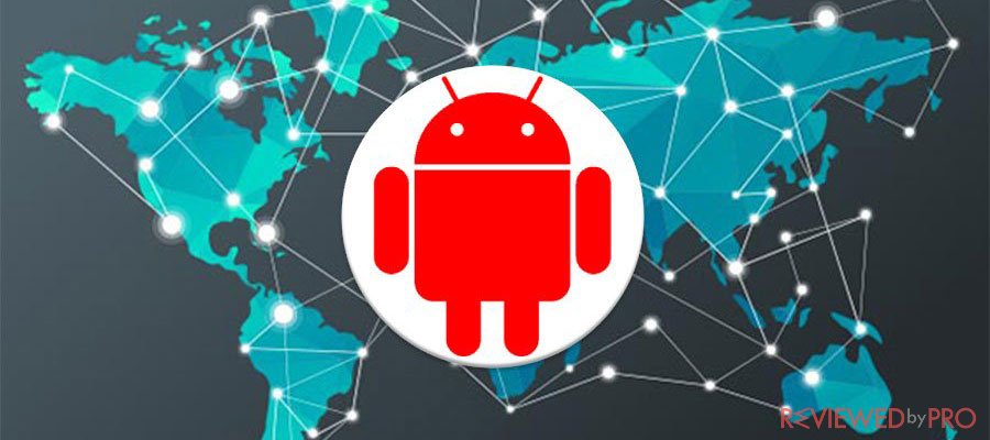 500 infected applications removed from Google Play Store