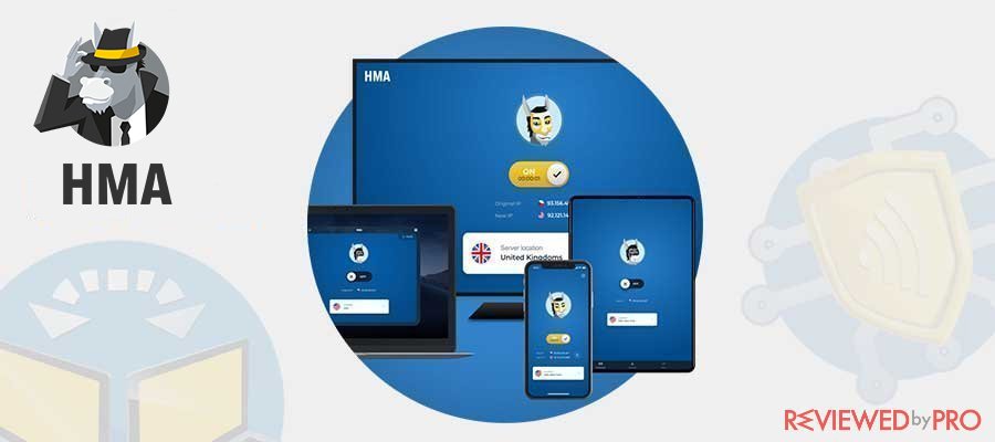 hma vpn review