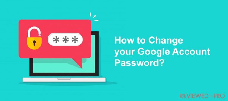 How to Change your Google Account Password across Multiple Platforms