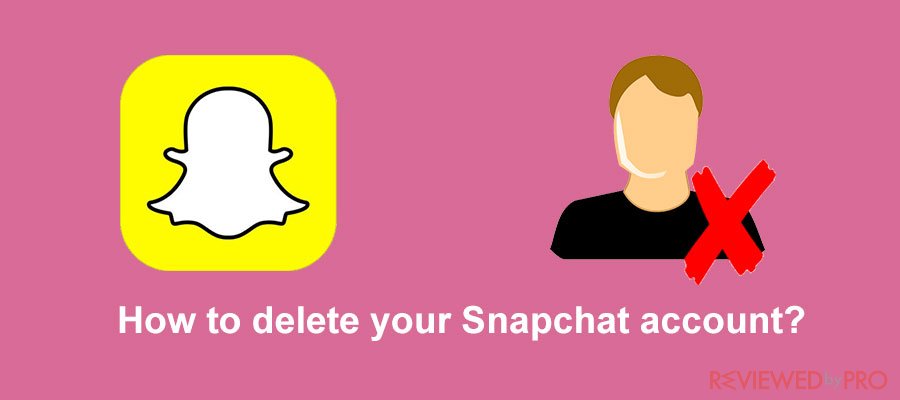 deactivate snapchat account