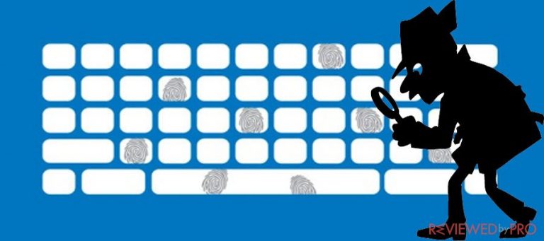 how to detect keylogger