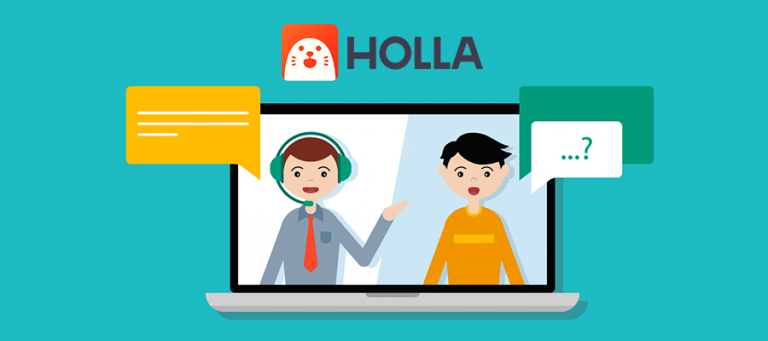 how to get unbanned from holla