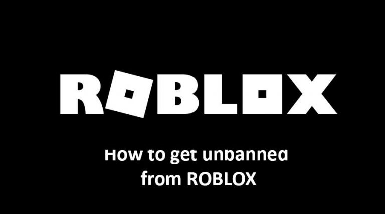 How to get unbanned from Roblox How to get unbanned from Roblox