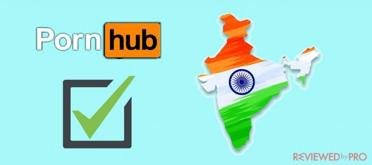 unblock pornhub in india