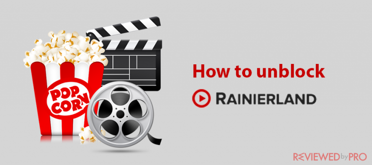 How to unblock Rainierland