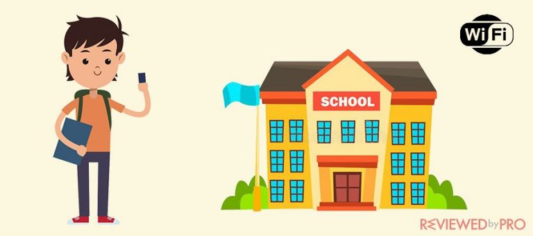 How To Unblock Wifi Or Firewall At School?