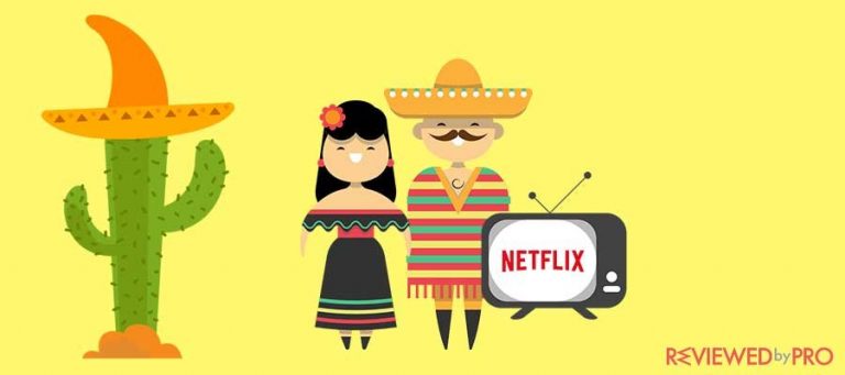how to watch us netflix in mexico