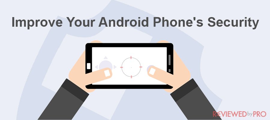 Improving Android Phone's Security
