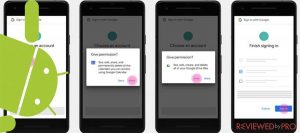 Increased level of security for Android devices: restricted Call Log & SMS permissions for Apps