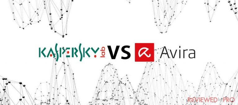 Kaspersky VS Avira Kaspersky VS Avira